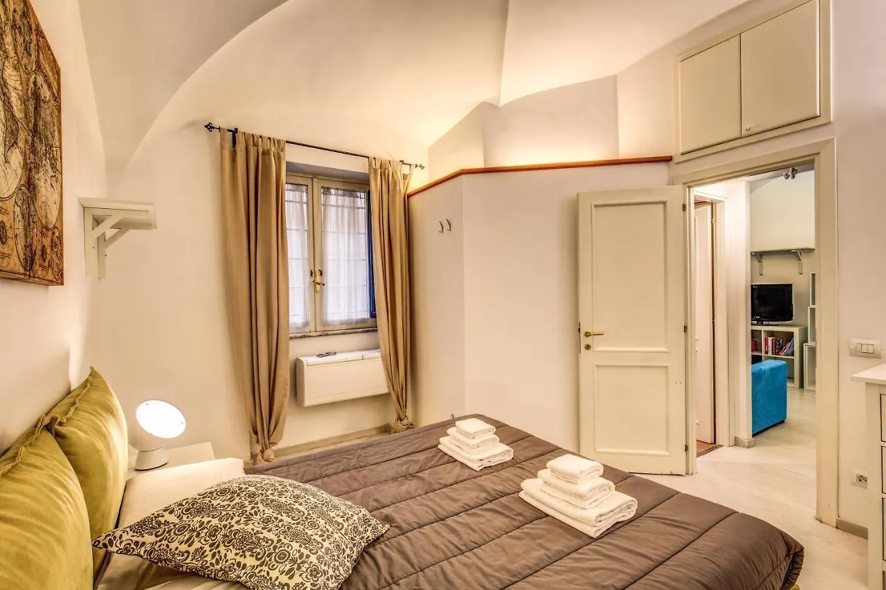 Coronari Stylish Apartment Rome Italy