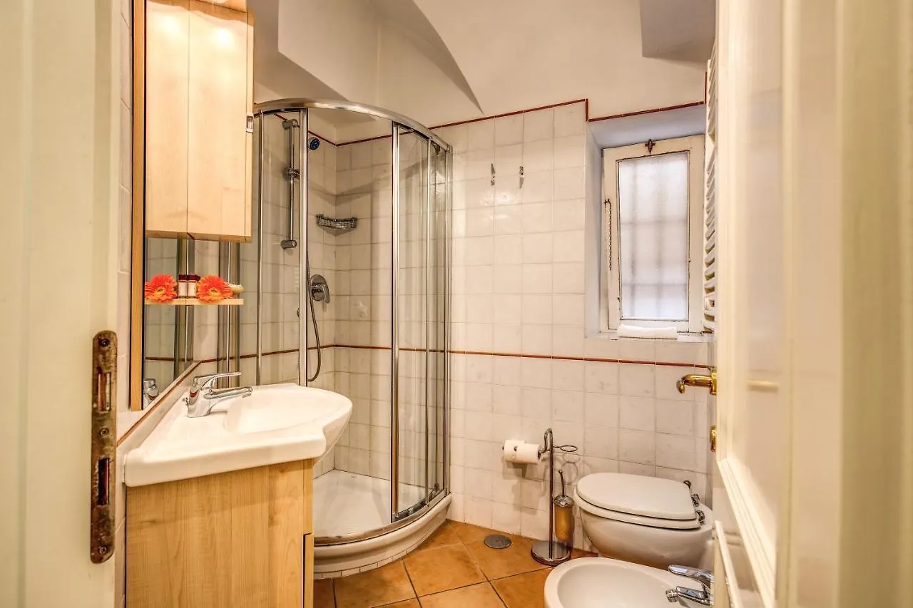 Coronari Stylish Apartment Rome
