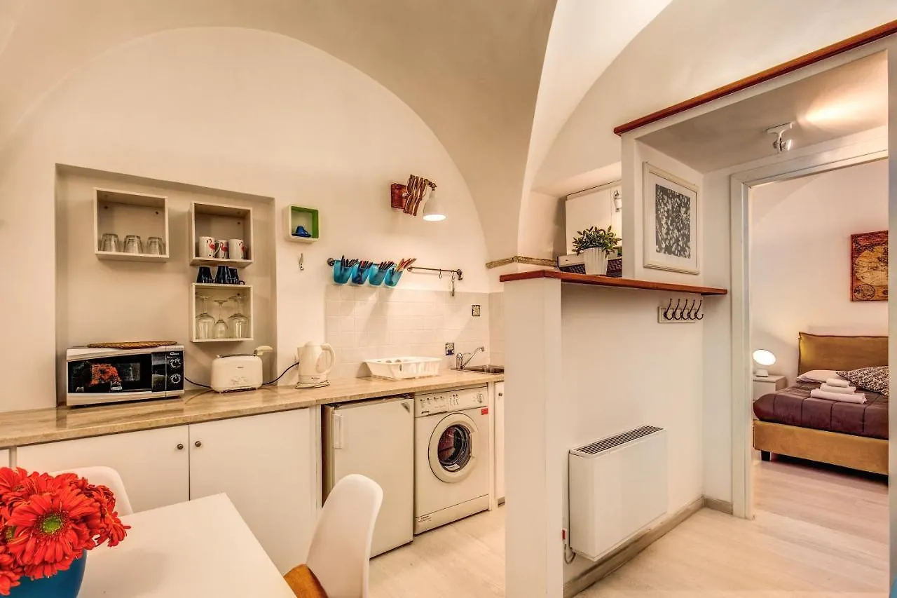 Coronari Stylish Apartment Rome Italy
