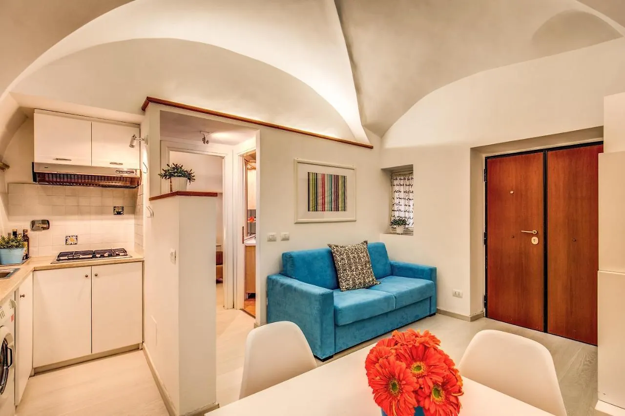 Coronari Stylish Apartment Rome