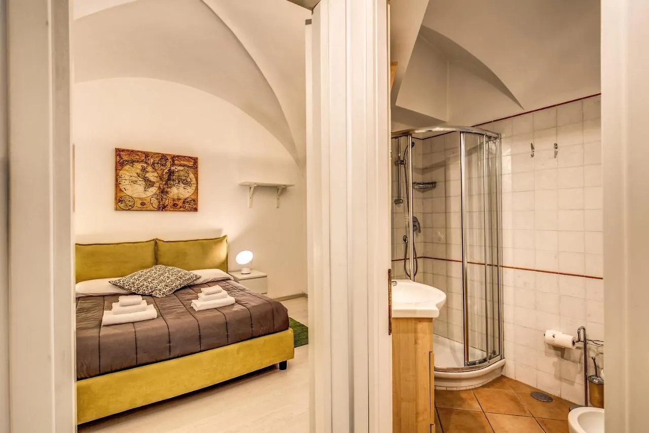 Coronari Stylish Apartment Rome