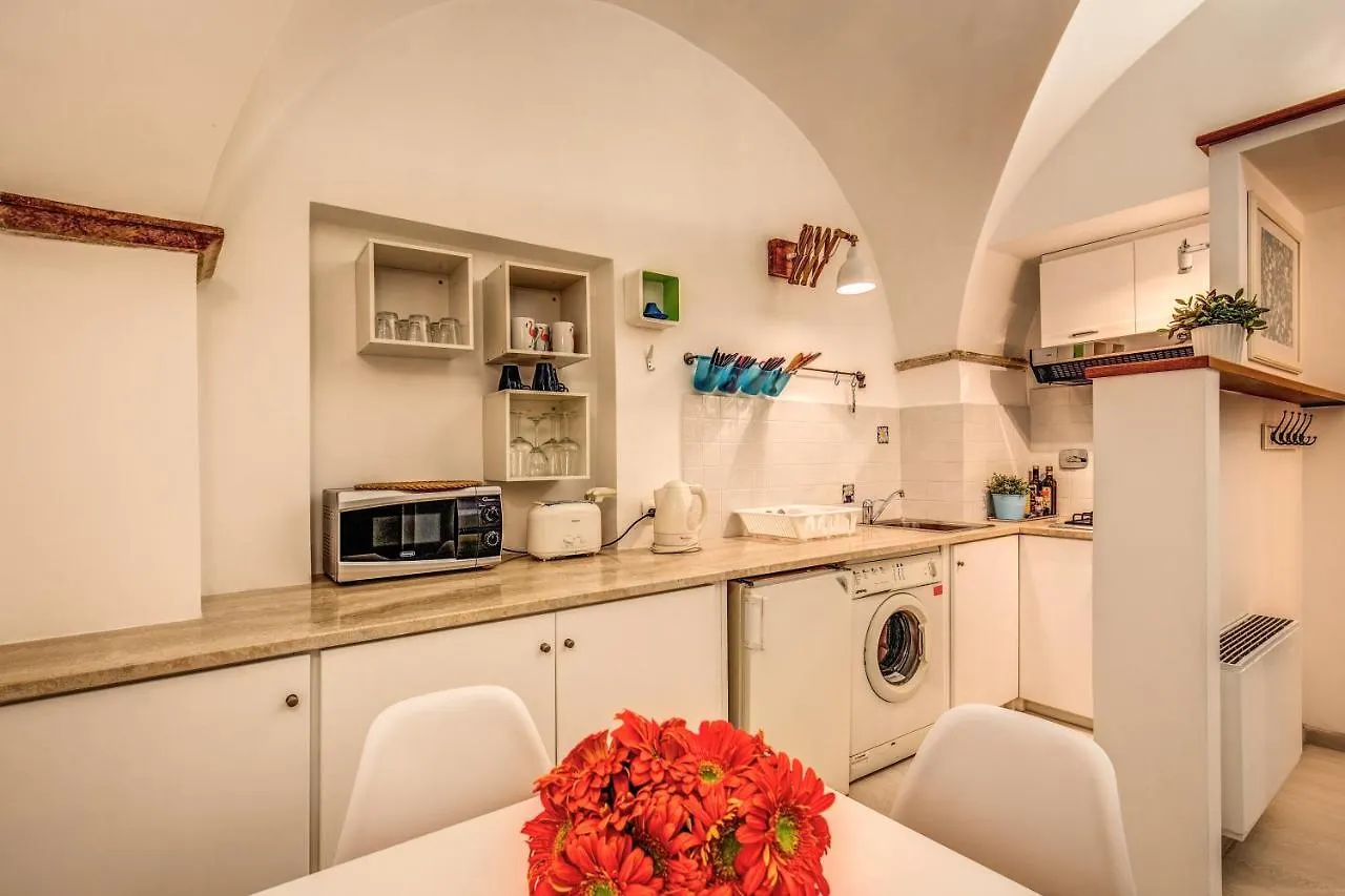 Coronari Stylish Apartment Rome