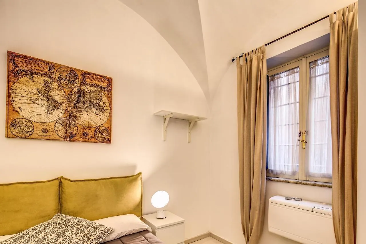 Coronari Stylish Apartment Rome