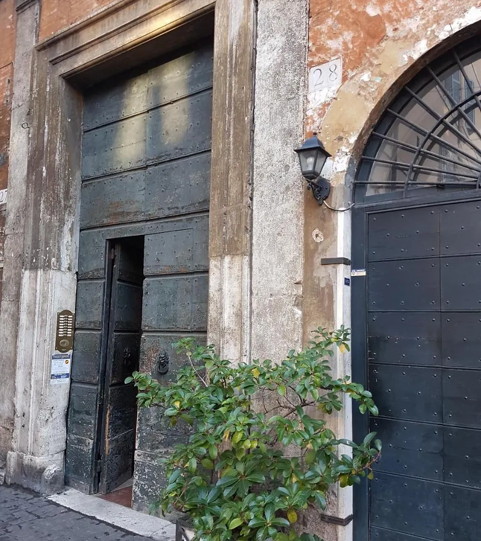 Coronari Stylish Apartment Rome Italy