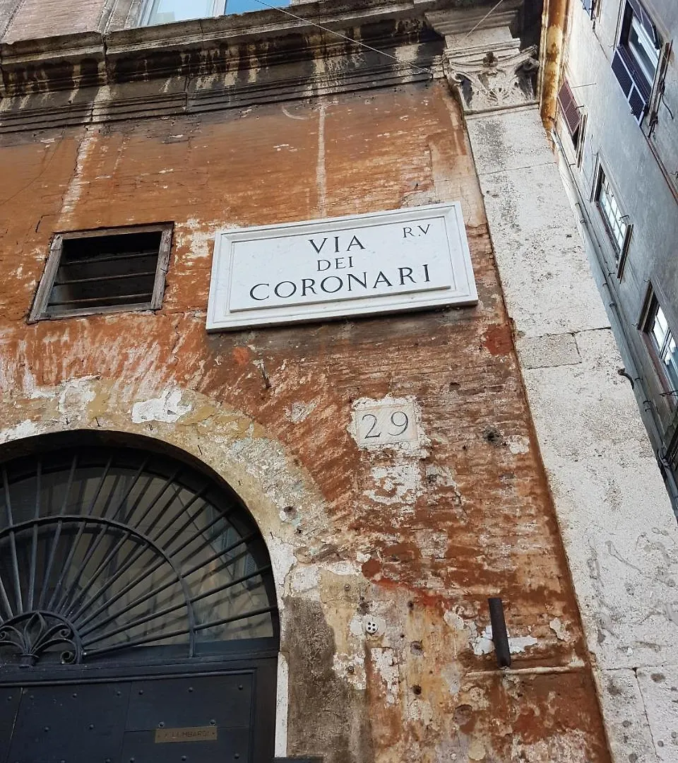 Coronari Stylish Apartment Rome