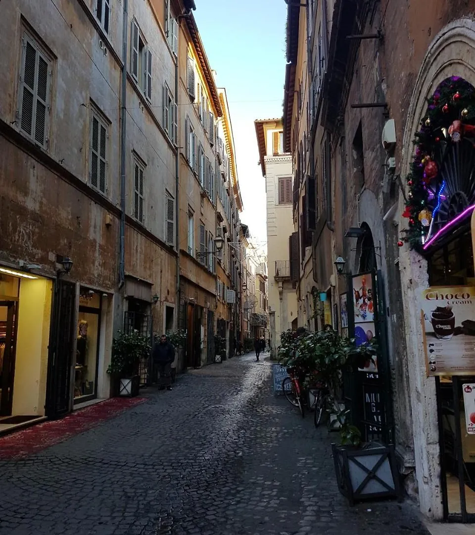 Coronari Stylish Apartment Rome