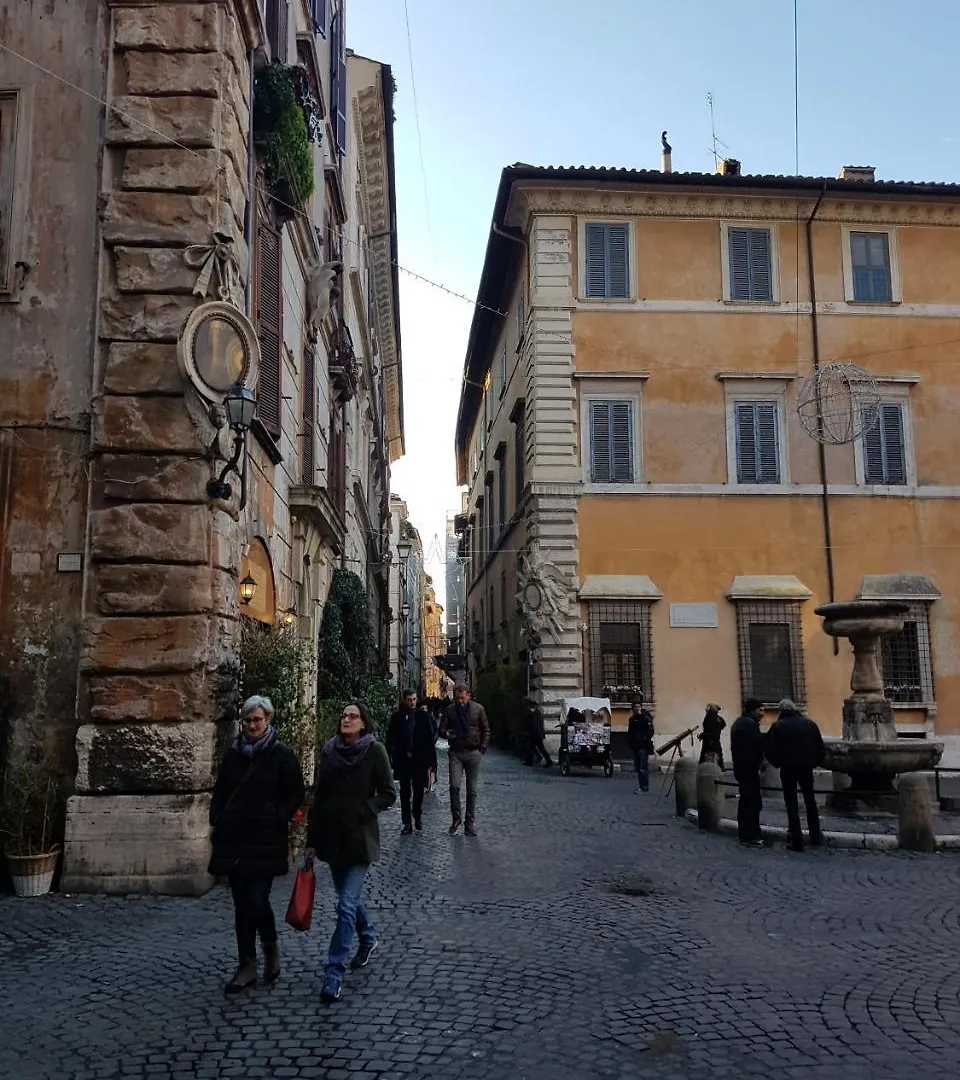 Coronari Stylish Apartment Rome