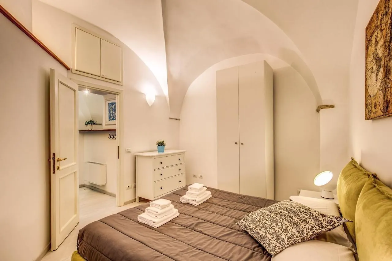 Coronari Stylish Apartment Řím