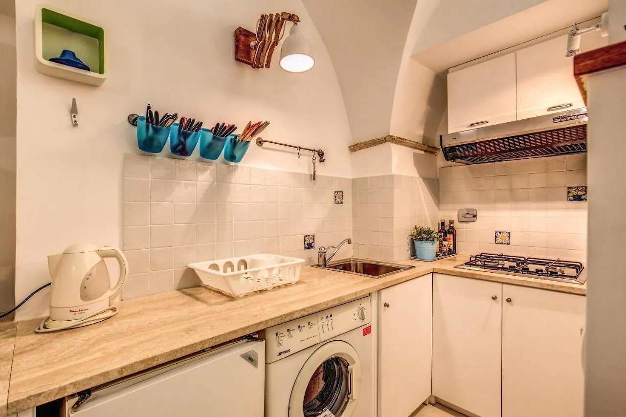 Coronari Stylish Apartment Řím