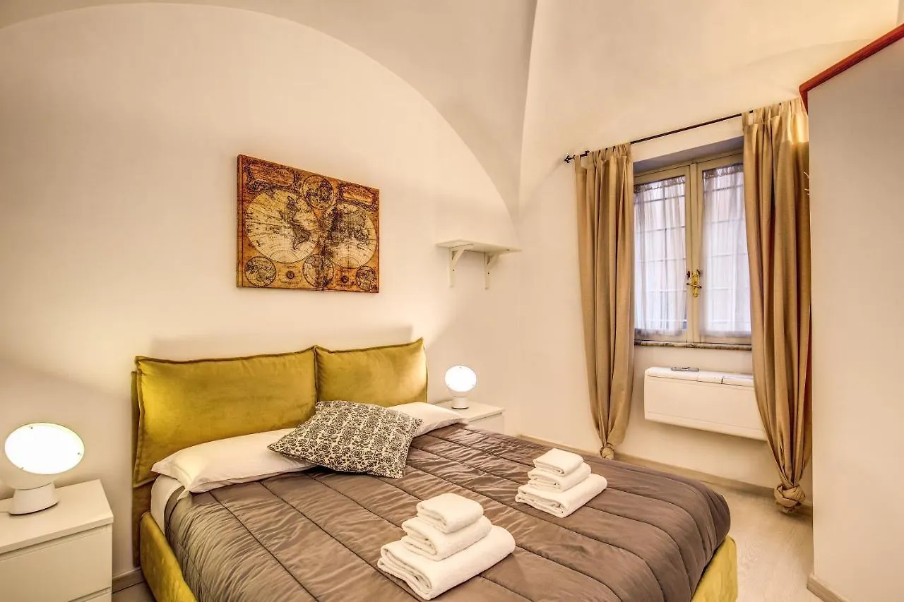 Coronari Stylish Apartment Řím