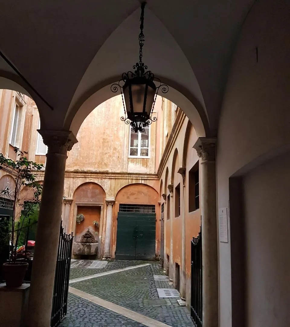 Coronari Stylish Apartment Roma